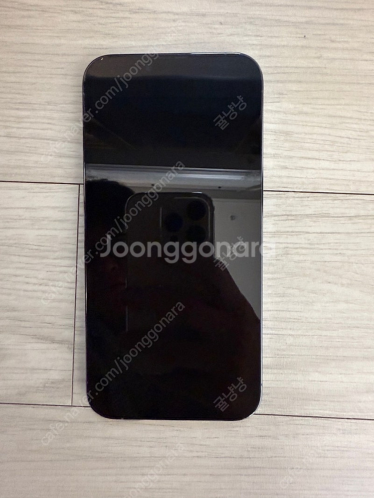 아이폰13 프로 시에라블루 128GB 팝니다--0
