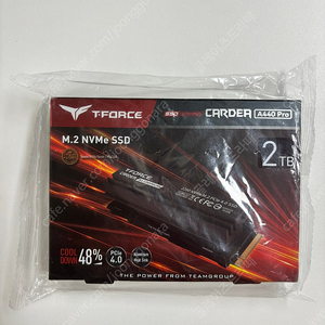 TeamGroup T-Force CARDEA A440 PRO 2TB