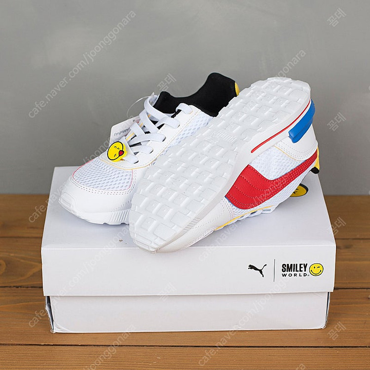 [205]퓨마 키즈 운동화 팝니다 이미지