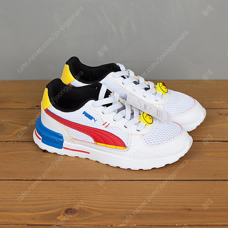 [205]퓨마 키즈 운동화 팝니다 이미지