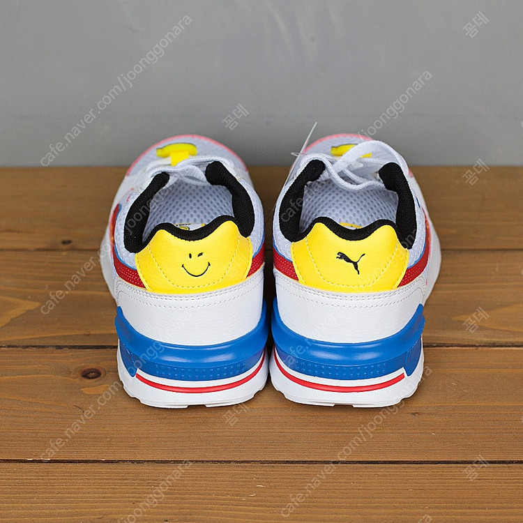 [205]퓨마 키즈 운동화 팝니다 이미지