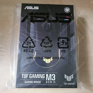 asus tuf m3 마우스 팝니다