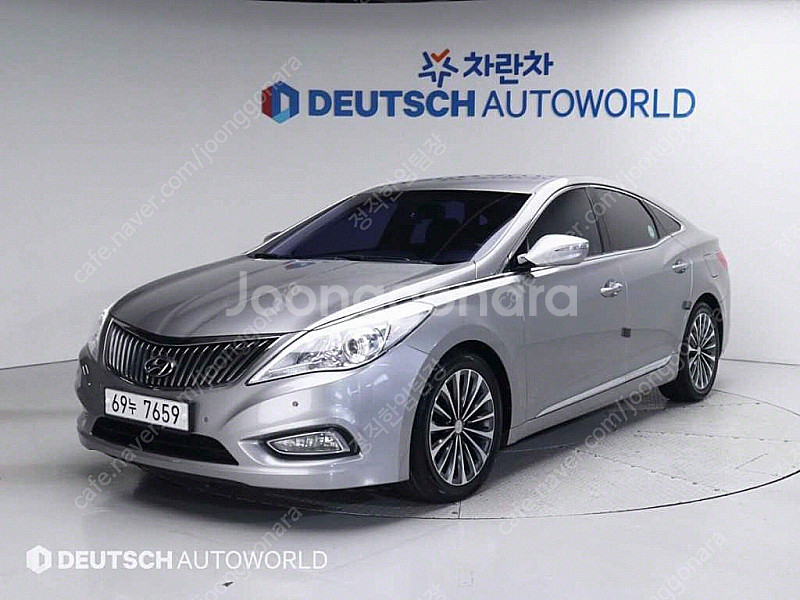 현대 그랜저 HG HG300 PREMIUM 중고차 판매...--0