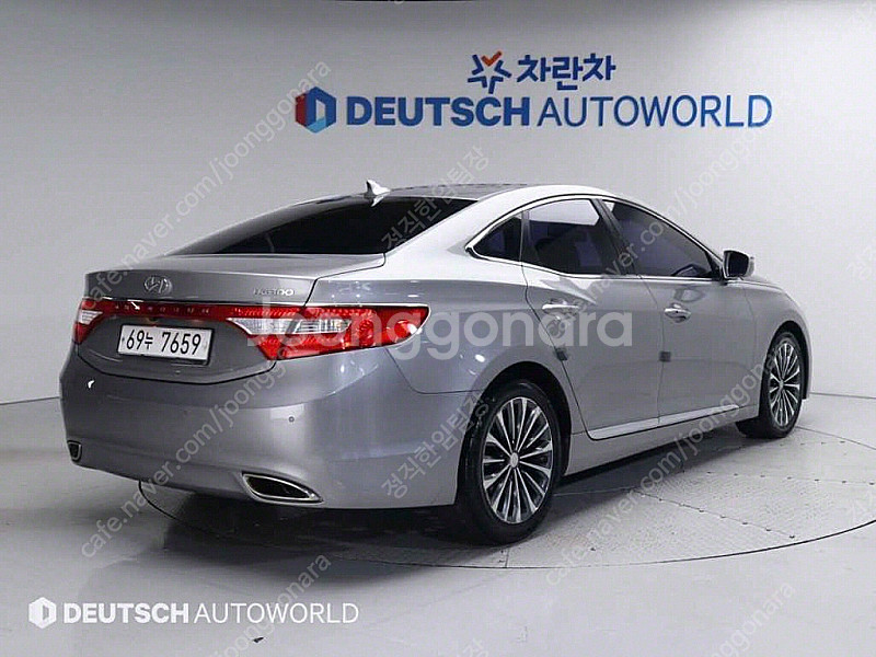 현대 그랜저 HG HG300 PREMIUM 중고차 판매...--1