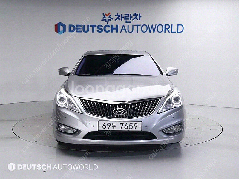 현대 그랜저 HG HG300 PREMIUM 중고차 판매...--2