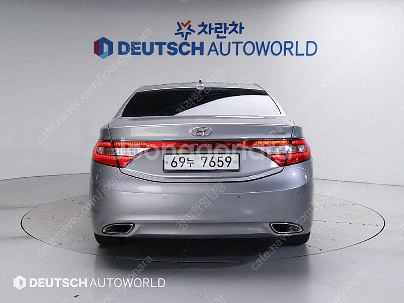 현대 그랜저 HG HG300 PREMIUM 중고차 판매...--3