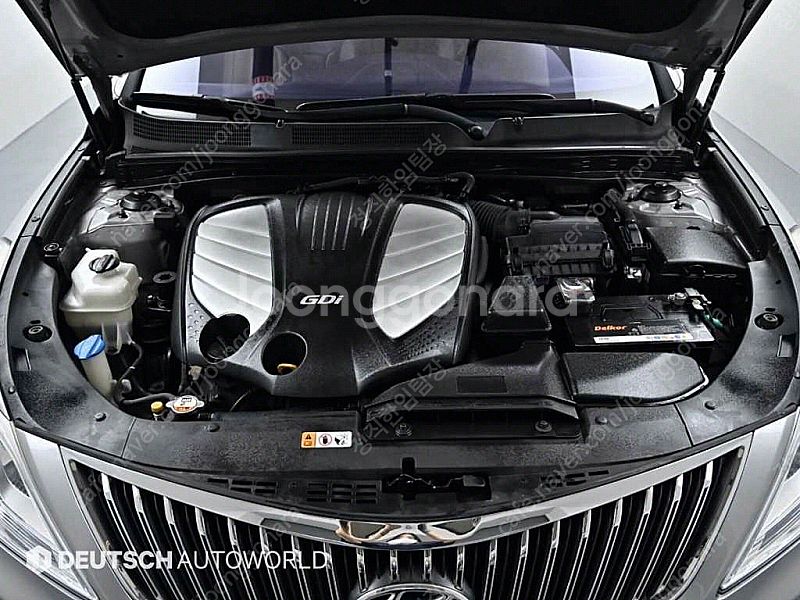 현대 그랜저 HG HG300 PREMIUM 중고차 판매...--5