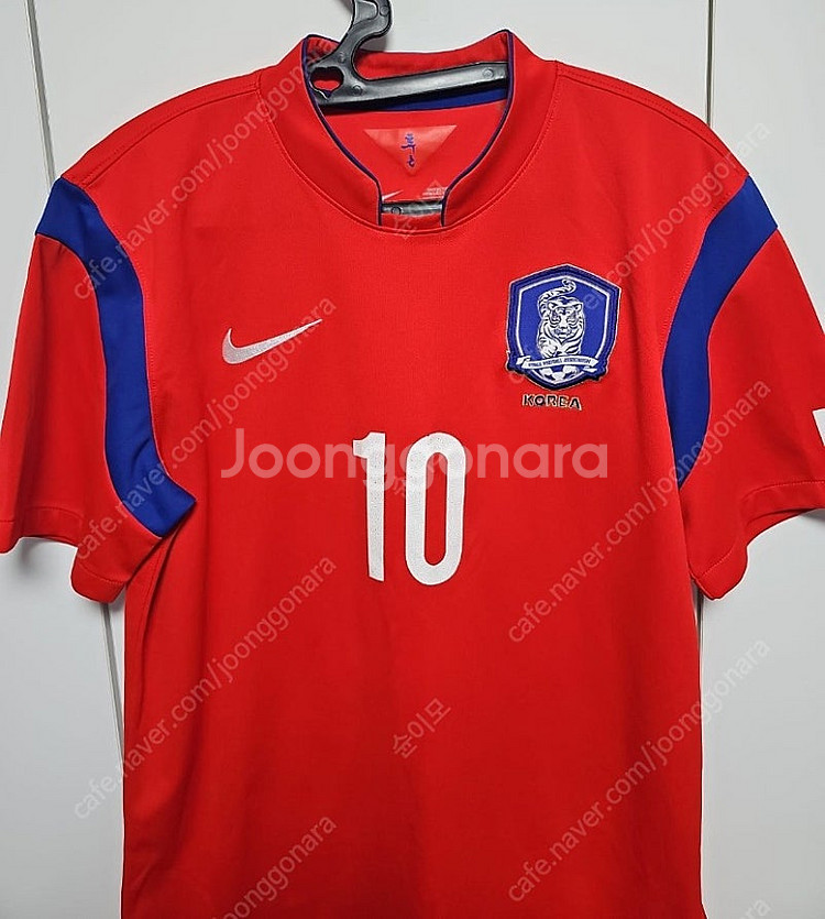나이키 정품 14년 대한민국 축구 국가대표 유니폼--3