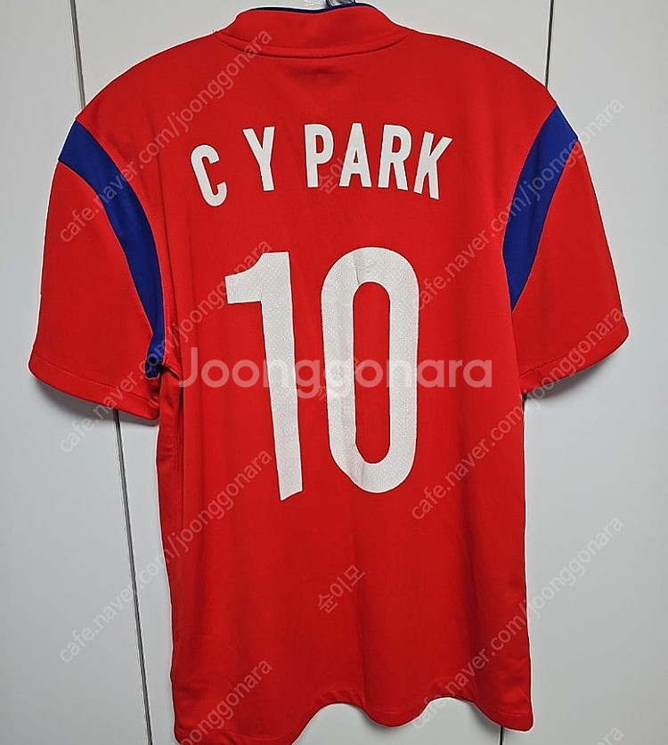 나이키 정품 14년 대한민국 축구 국가대표 유니폼--4