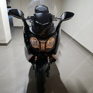 bmw c650gt