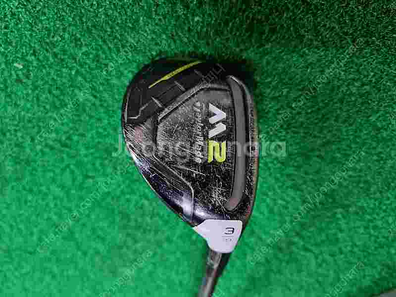 TaylorMade 테일러메이드 올뉴 M2 3번 19도...--0