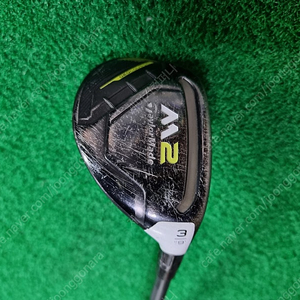 TaylorMade 테일러메이드 올뉴 M2 3번 19도 유틸리티