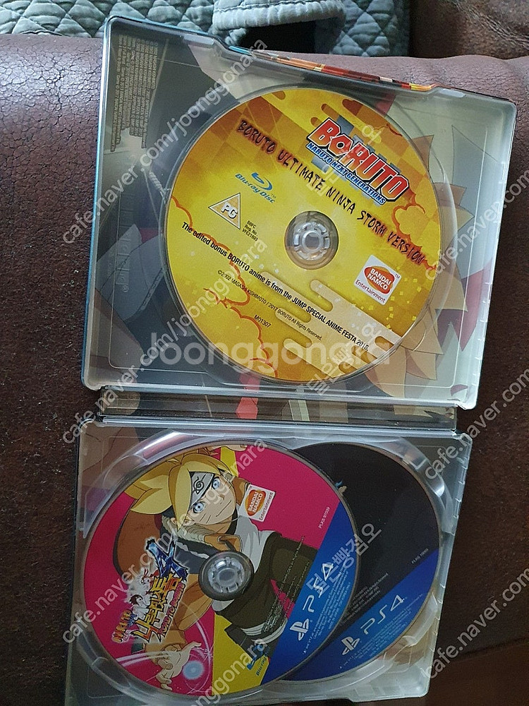 ps4 프로 기계및 게임타이틀 8종류 일괄 판매합니다--4