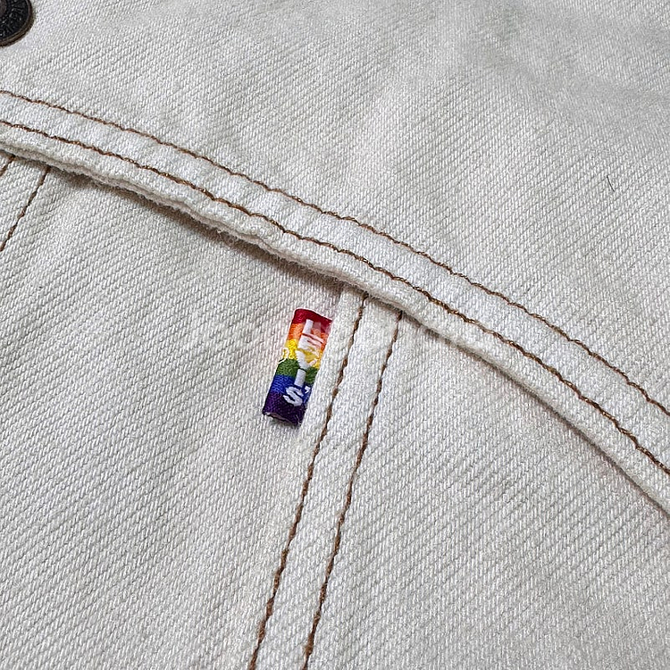 리바이스 LEVI’S 웨스턴 트러커 자켓--3