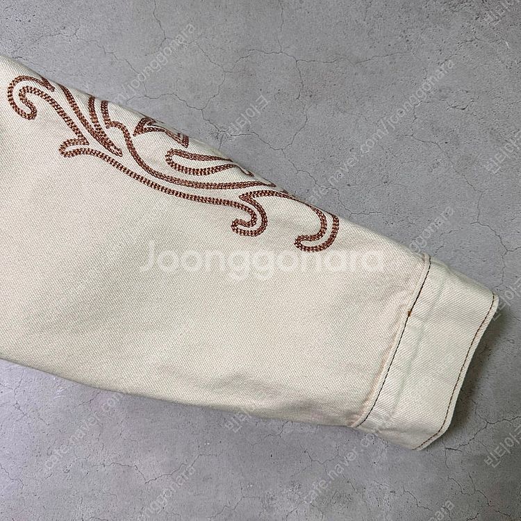 리바이스 LEVI’S 웨스턴 트러커 자켓--4
