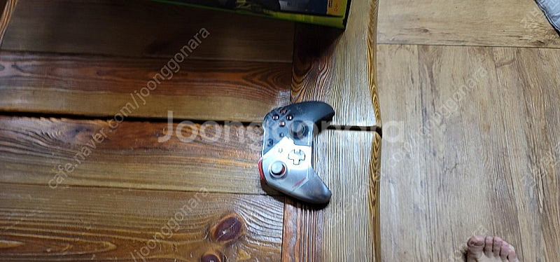 Xbox one x 사이버본체 및 cb일체--5