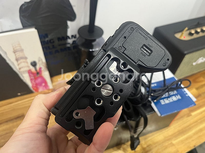SONY 소니 A7S3 카메라 300만원에 팝니다!(틸...--4