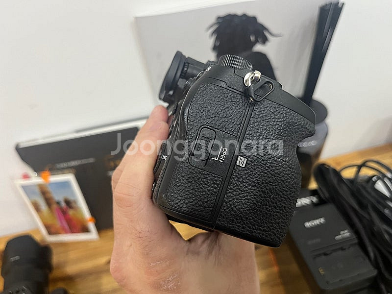 SONY 소니 A7S3 카메라 300만원에 팝니다!(틸...--6