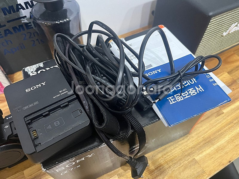 SONY 소니 A7S3 카메라 300만원에 팝니다!(틸...--8