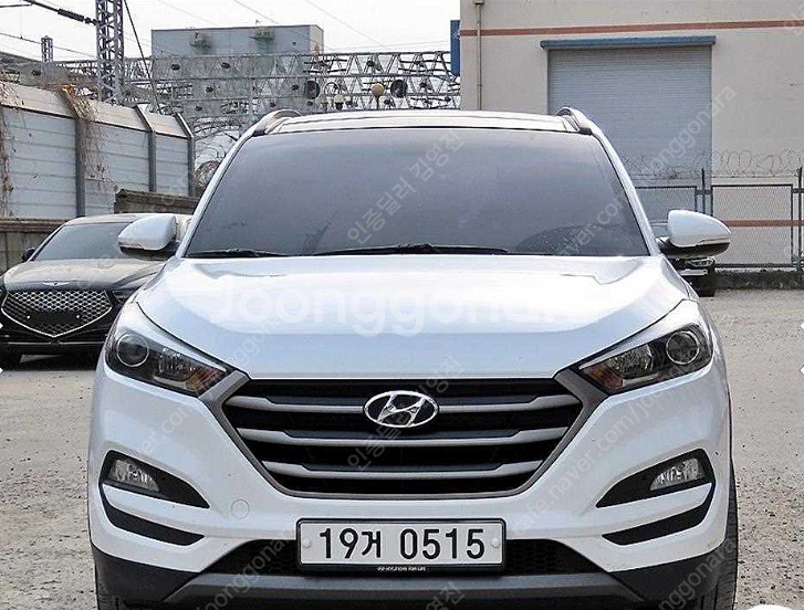 [현대]올뉴투싼 디젤 1.7 2WD 모던 (5인승)--0