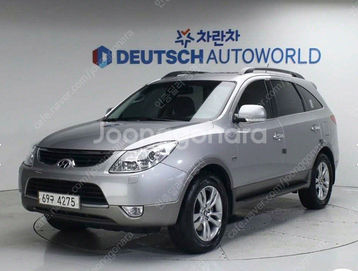 [현대]베라쿠르즈 디젤 2WD 300VX 스마트팩 (7...--0