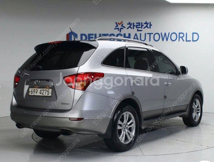 [현대]베라쿠르즈 디젤 2WD 300VX 스마트팩 (7...--2