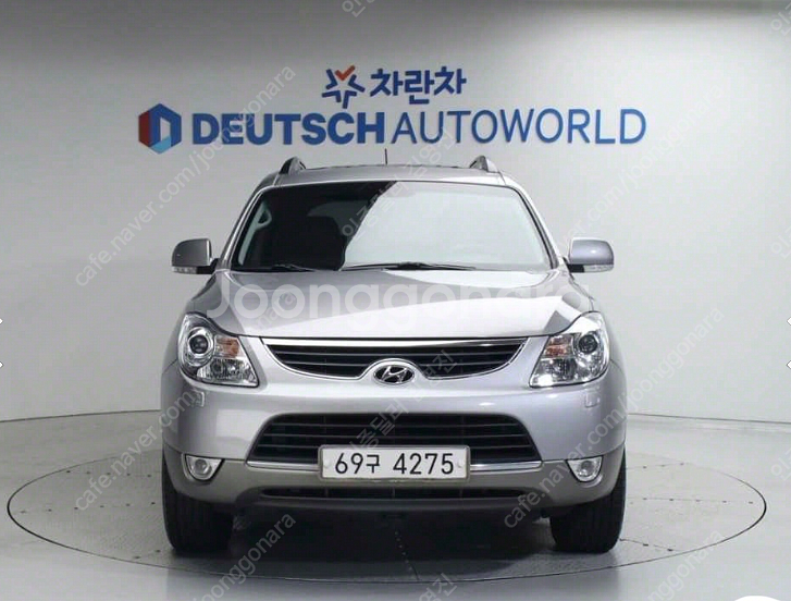 [현대]베라쿠르즈 디젤 2WD 300VX 스마트팩 (7...--4
