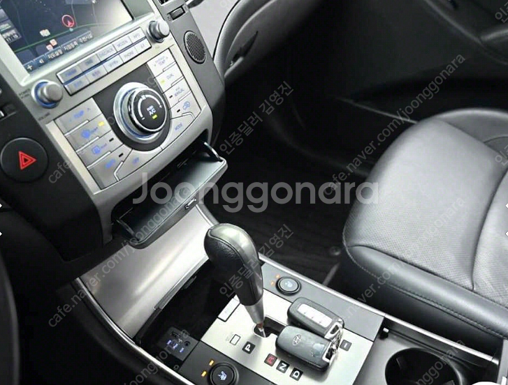 [현대]베라쿠르즈 디젤 2WD 300VX 스마트팩 (7...--8