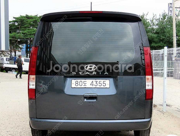 [현대]스타리아 2WD 디젤 카고 5인승 모던--3
