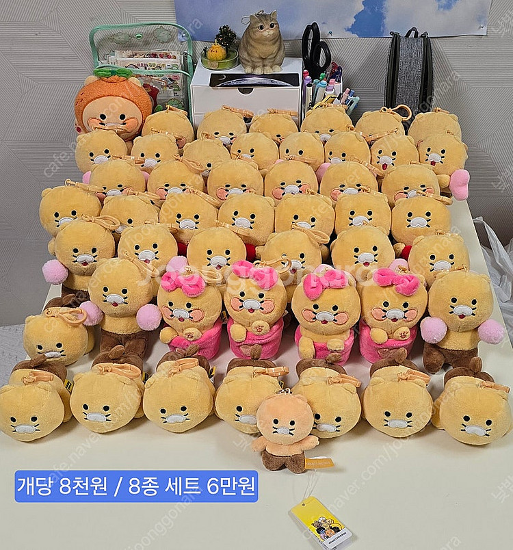 일본 정품 인형, 뽑기 인형 및 피규어 판매합니다! (...--0