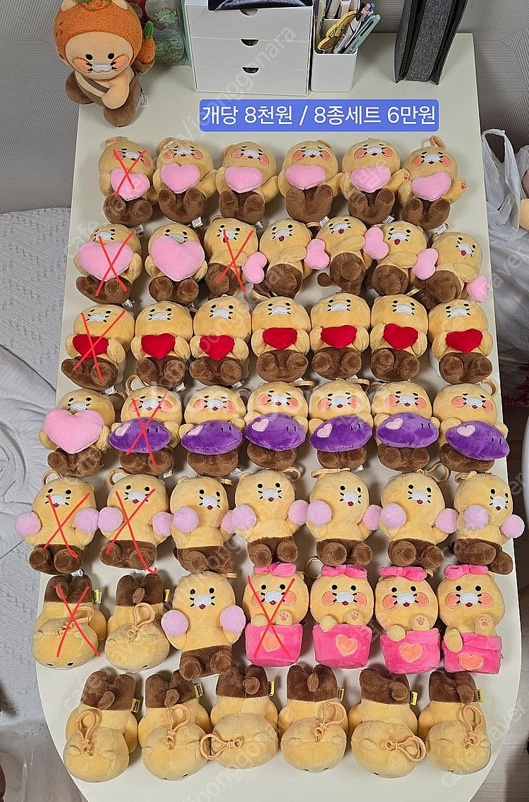 일본 정품 인형, 뽑기 인형 및 피규어 판매합니다! (...--1