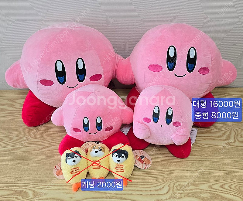 일본 정품 인형, 뽑기 인형 및 피규어 판매합니다! (...--3
