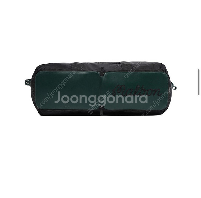 말본골프 신상 트래블 보스턴 가방(정품)--3