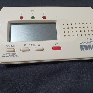 KROG CA-1 튜너기