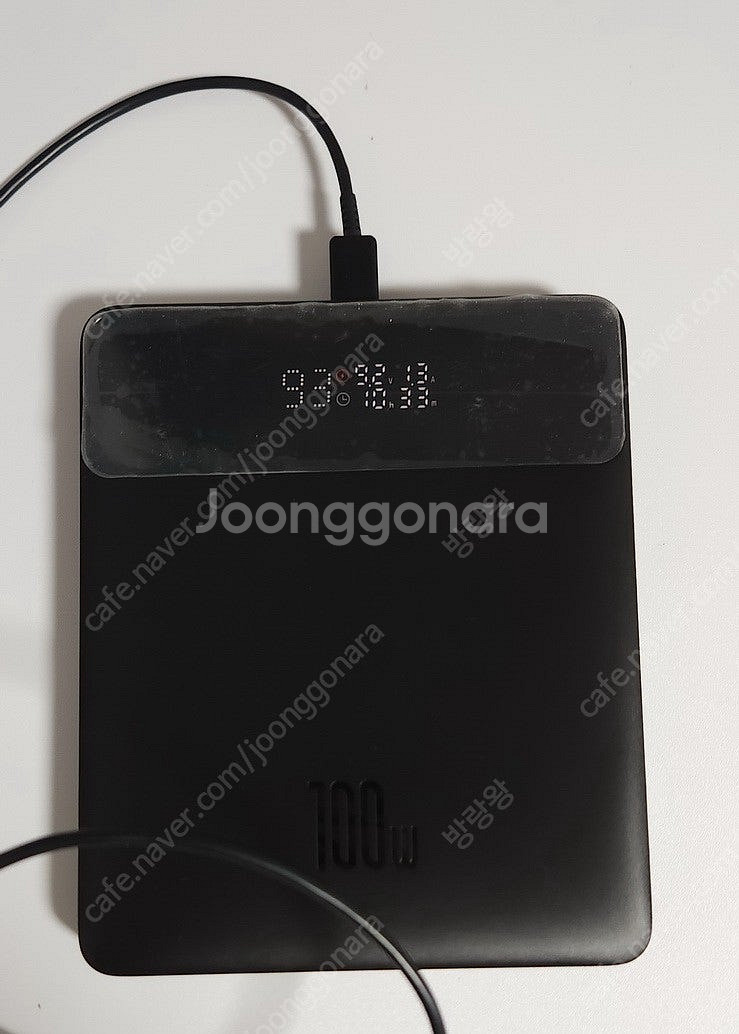 Baseus 100W 고속충전(PD) 보조배터리 (20...--0