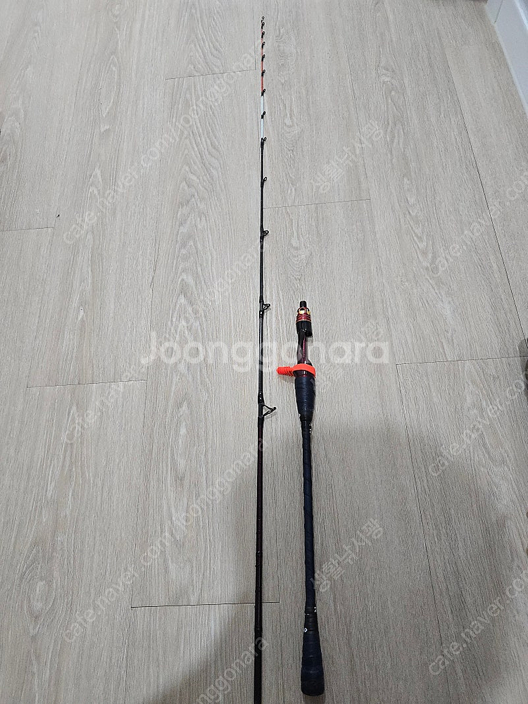 다이와 극예 24신형 쿄쿠에이 타코이카 EX AGS 165MH--1