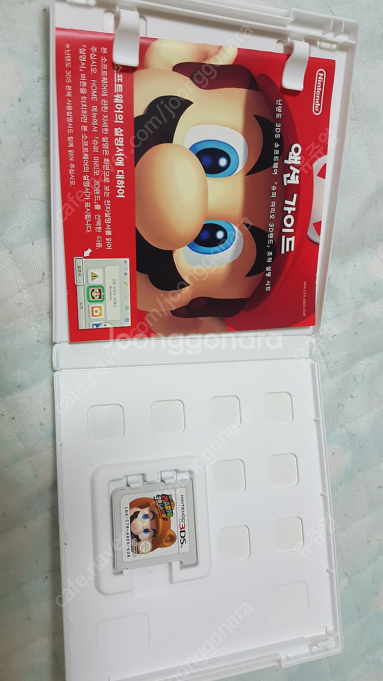 ds 3ds 알팩 팔아요. 사진참조--2