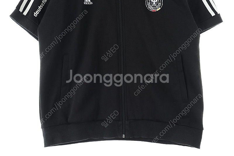(2XL) 아디다스 집업져지 트랙탑 월드컵 독일 국가대...--3