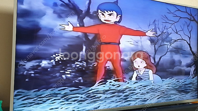 만화영화 돌아온요괴인간 1부6편 완결 비디오테이프--5