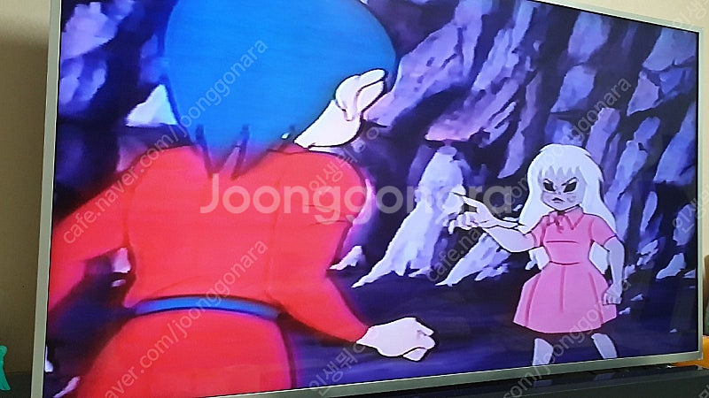 만화영화 돌아온요괴인간 1부6편 완결 비디오테이프--8