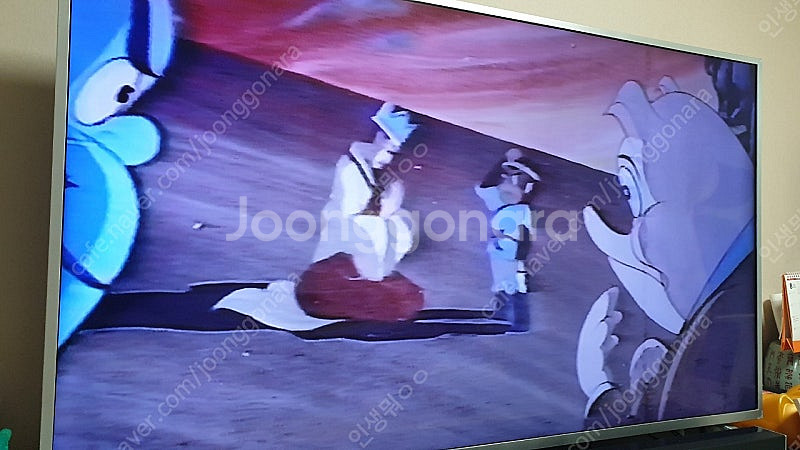 장편만화영화 손오공 비디오테이프--8