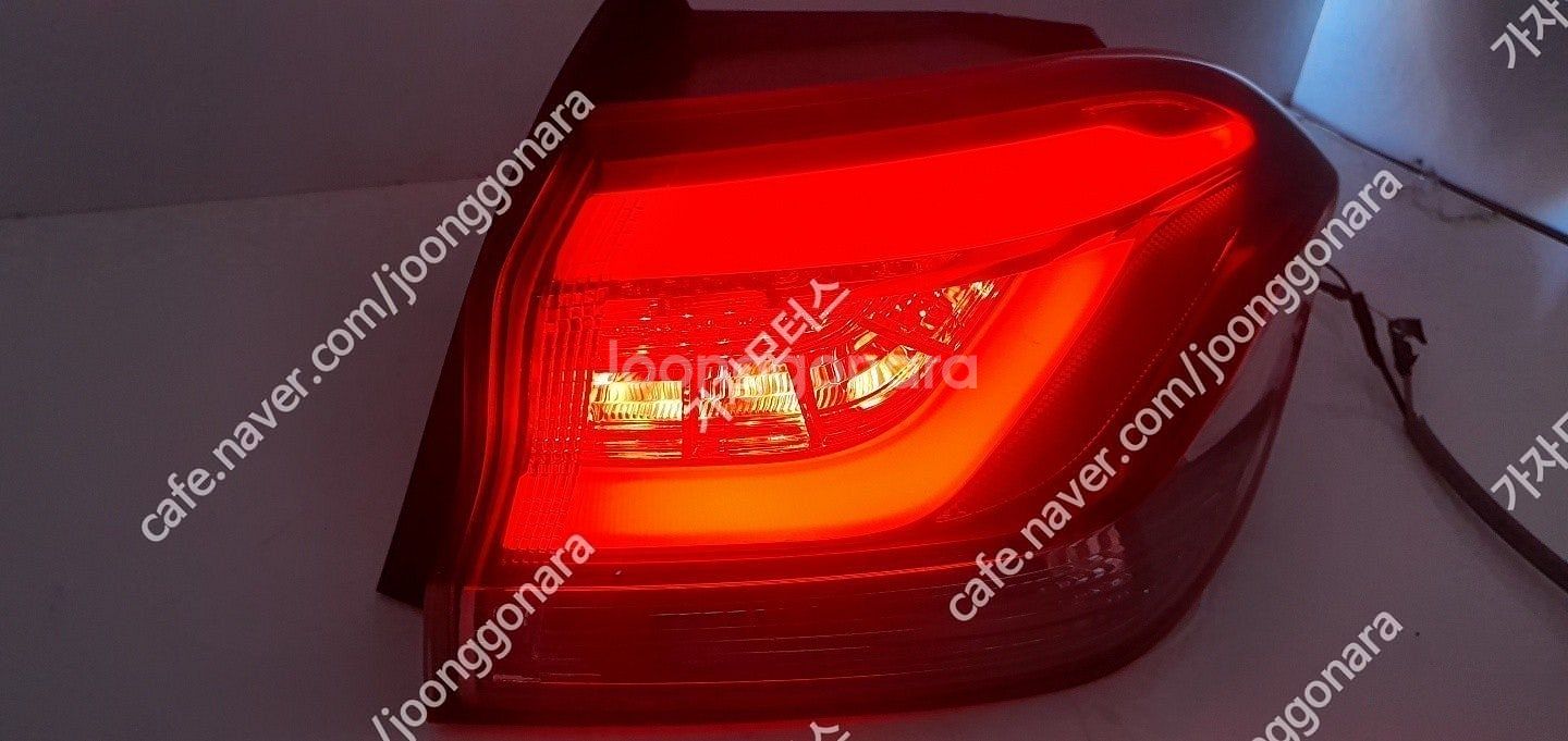 I30 pd led 후미등 데루등 창원중고라이트 h24...--5