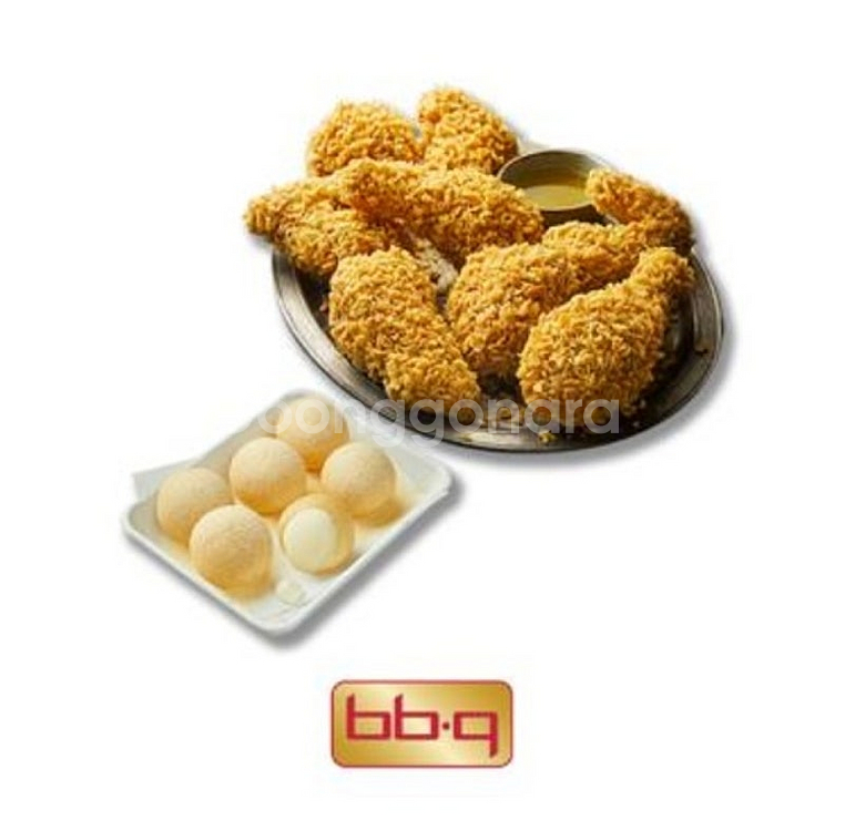 ((BBQ)) 황금올리브 콤보, 순살. 닭다리 / ((...--0
