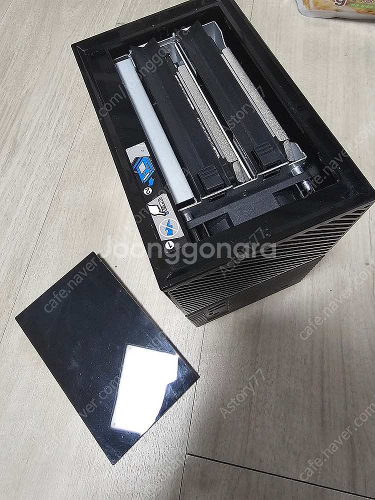 Wd my book Duo 28TB 외장하드 53만 판...--0