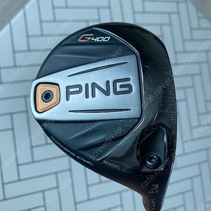 G400 3번 우드 강도 S