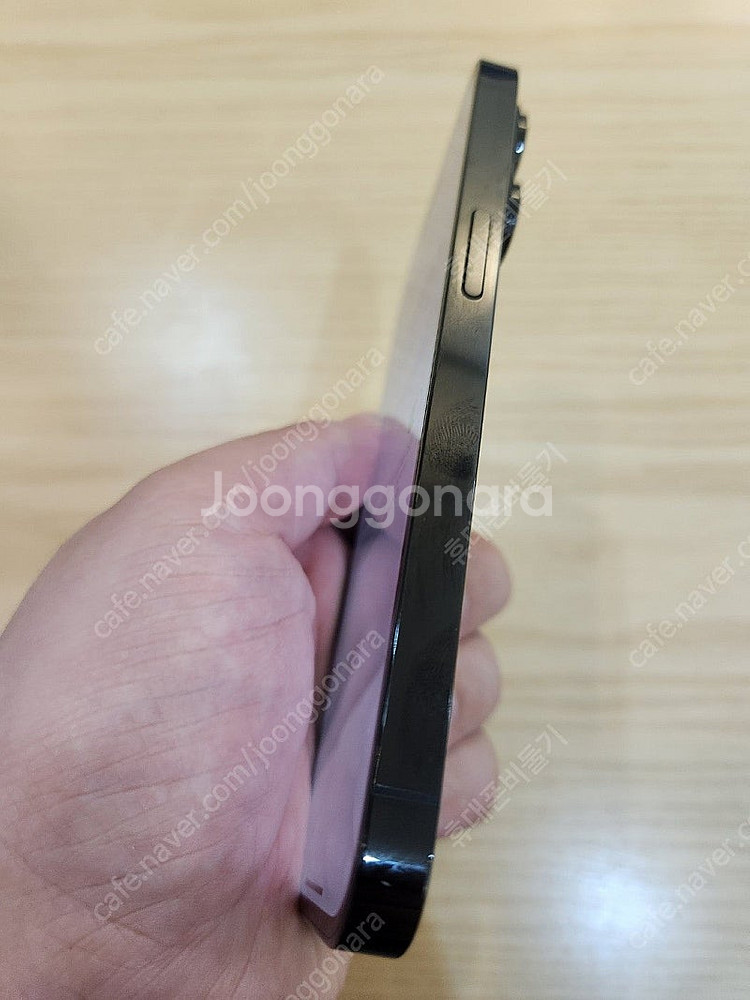 아이폰14프로 256기가 블랙 배터리효율86% 액정기스...--8