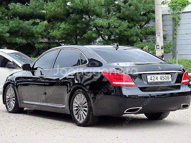 현대 에쿠스(신형) VS380 모던 중고차 판매합니다 ...--2