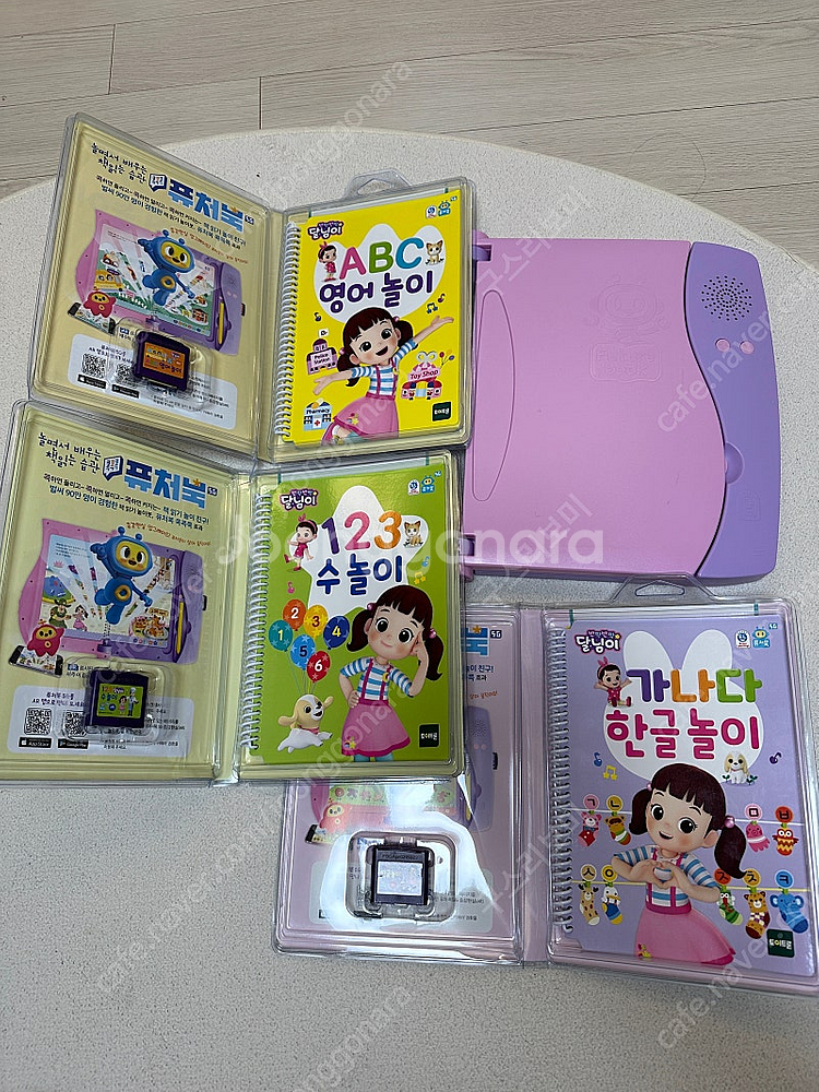 달님이 퓨쳐북 (한글 영어 수)--3