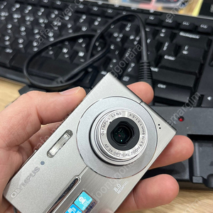 레트로디카 올림푸스 뮤7000 / fe360