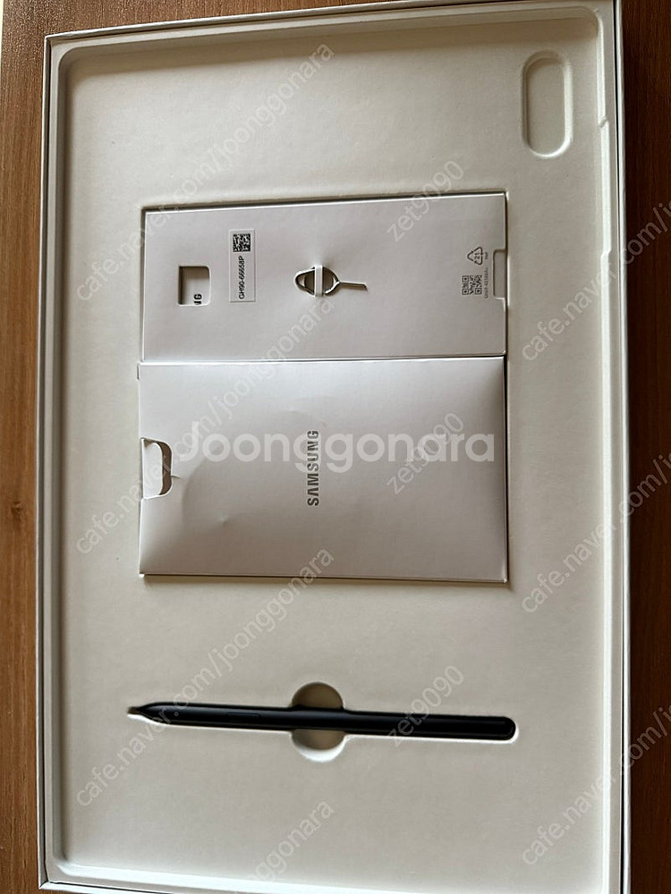 갤럭시탭s8 울트라 256g 그라파이트 wifi--3
